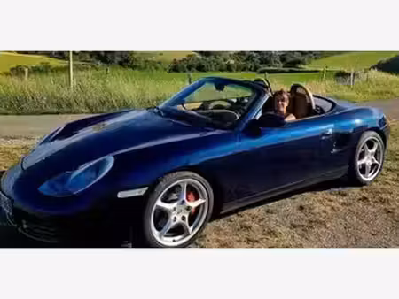 Porsche 718 S 3.2 252