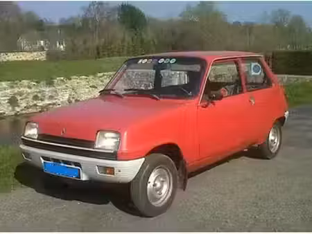 Renault R5 TL
