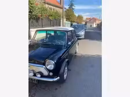 Rover Mini 1.3