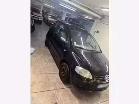 Volkswagen FOX 1.2 55 Fox