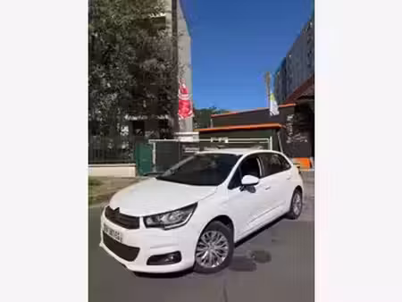 Citroën C4 1.2 PureTech 110 Feel