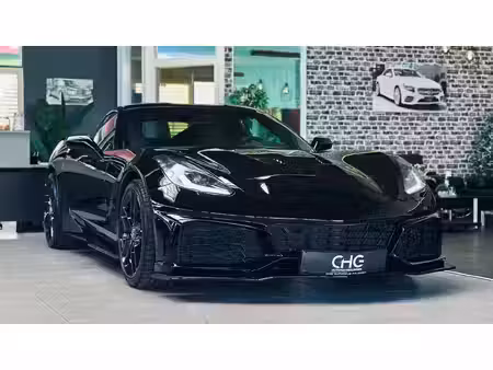 Corvette C7 V8 6.2 466