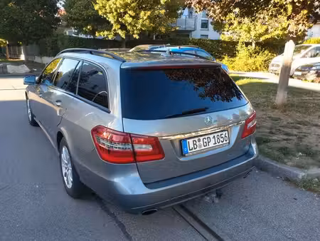 Mercedes-Benz Classe E E 350 V6 3.0 CDI 265