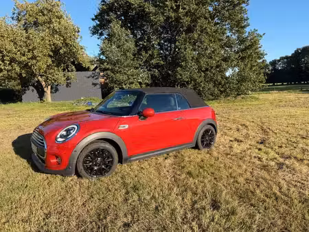 Mini Cabrio One 1.2 102