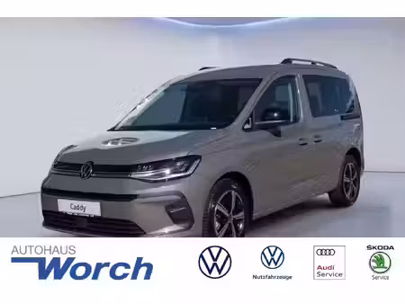 Volkswagen Caddy Life