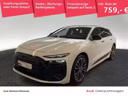Audi A6 quattro