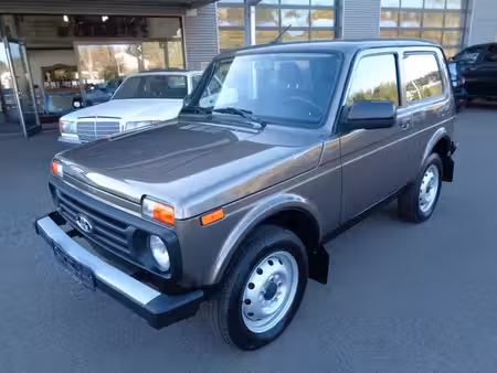 Lada Niva 1.7 83 Taiga 4x4