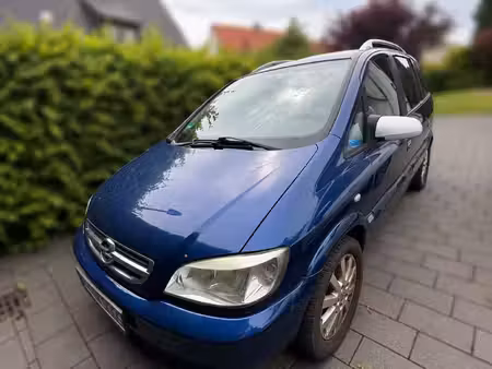 Opel Zafira 2.0 Njoy
