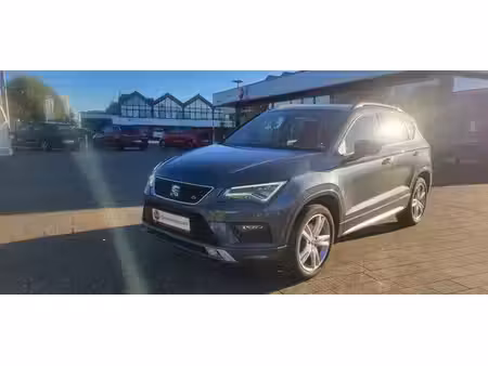Seat Ateca 2.0 TSI 150 FR