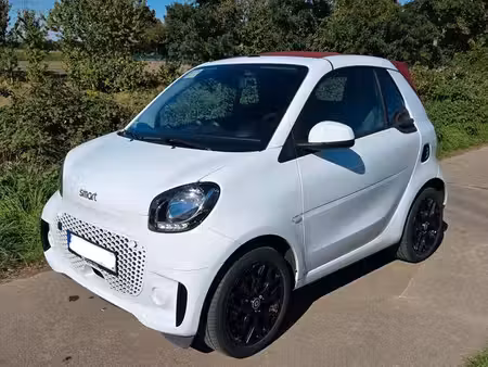Smart Fortwo EQ 82