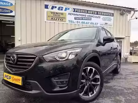 Mazda CX-5 Skyactiv D 2.2 D 175 Selection 4x4