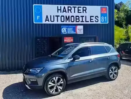 Seat Ateca 2.0 TDI 150 Xcellence