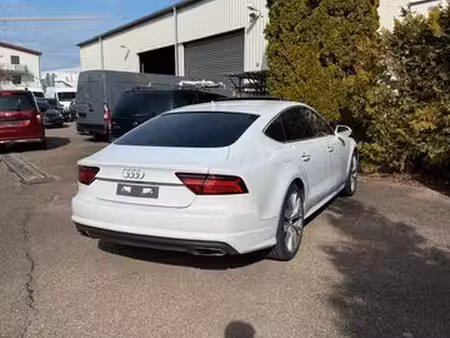 Audi A7 3.0 TDI 272 quattro