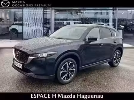 Mazda CX-5 Skyactiv D 2.2 D 150 AD Vantage