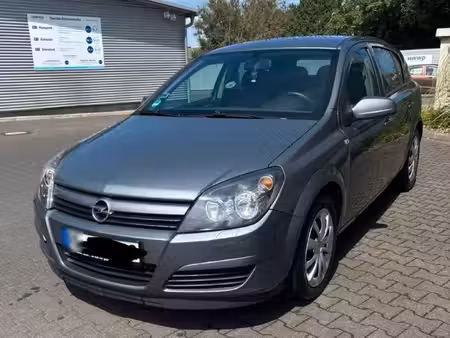 Opel Astra 1.6 105 Edition