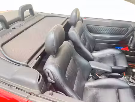 Opel Astra 2.2 147