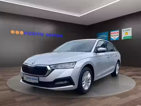 Škoda Octavia 2.0 TDI 150 Ambition