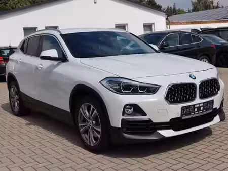 BMW X2 20i 2.0 192 sDrive