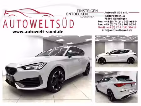 Cupra Leon 1.5 TSI 150