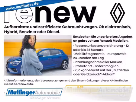 Renault Austral 1.3 160 Evolution