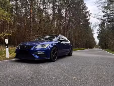 Seat Leon Cupra 2.0