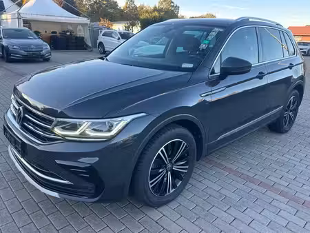 Volkswagen Tiguan 2.0 TDI 150 Elegance