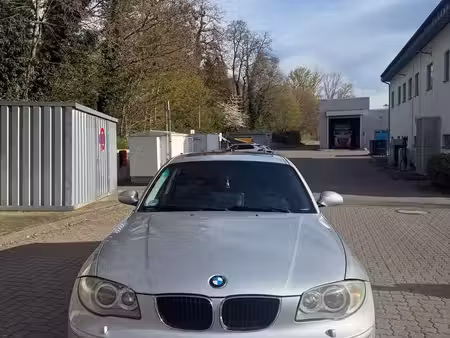 BMW Série 1 120d 2.0 163