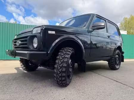 Lada Niva 1.7 83