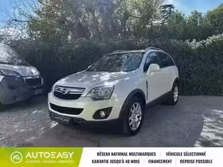 Opel Antara 2.2 CDTI 163 Edition