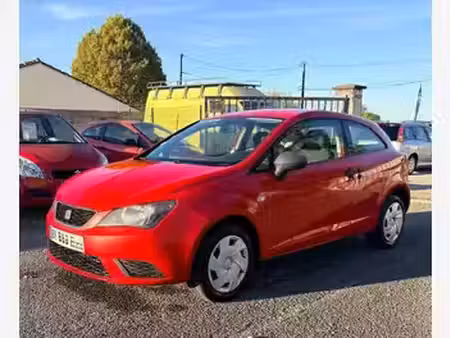 Seat Ibiza 1.2 TDI 75 Référence