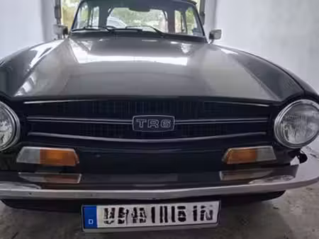 Triumph TR6 