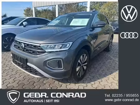 Volkswagen T-Roc 1.5 TSI 110