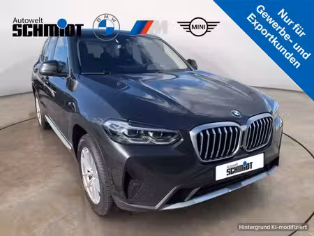 BMW X3 20d 2.0 190 xDrive