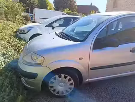 Citroën C3 1.4 HDi