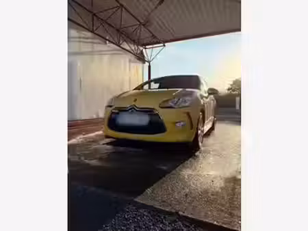 DS 3 1.4 HDi 70 Chic