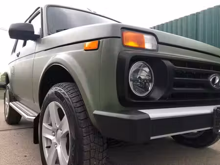 Lada Niva 1.7 83
