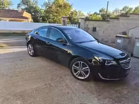 Opel Insignia 2.0 CDTI 140 Cosmo