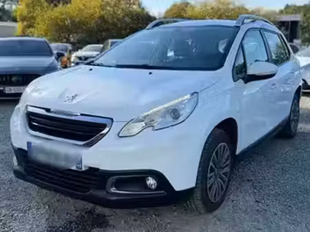 Peugeot 2008 1.6 HDi 92 Active