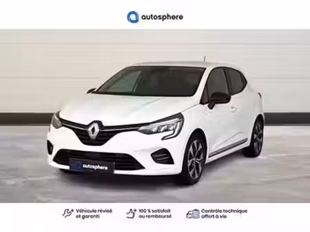 Renault Clio 1.5 dCi 100 Evolution