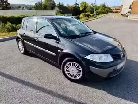 Renault Mégane 1.5 dCi 105 Privilège