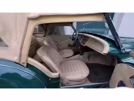 Triumph TR3 