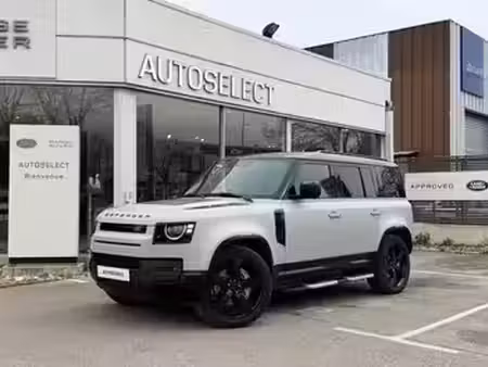 Land Rover Defender 2.0 X-Dynamic HSE 4x4