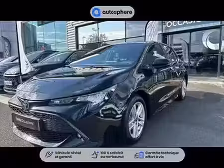 Toyota Corolla Dynamic