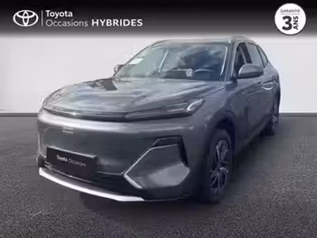 Geely Starray 
