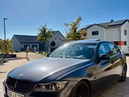 BMW Série 3 320d 2.0 163