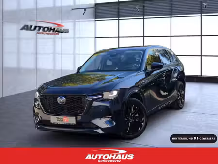 Mazda CX-60 e-Skyactiv 2.5 327 Homura 4x4
