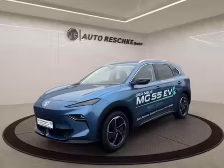 MG MGS5 231 Luxury