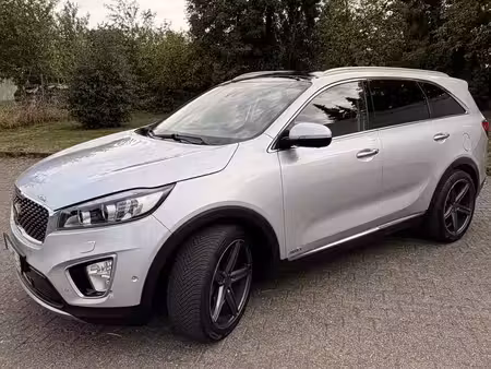 Kia Sorento 2.2 CRDi 200 Platinum 4x4