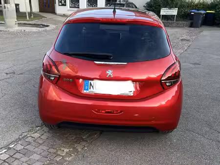 Peugeot 208 1.2 PureTech 82 Active