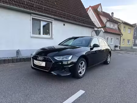 Audi A4 35 TDI 2.0 TDI 163